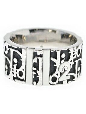 Dior Ring Silver